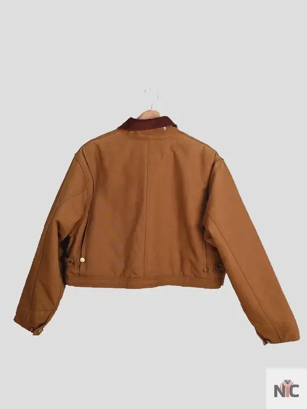 Vintage Carhartt X NY Yankees Crop Jacket NYC Jackets