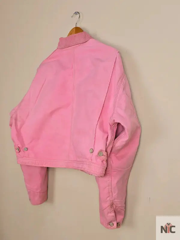 Vintage Carhartt X NY Yankees Crop Jacket NYC Jackets