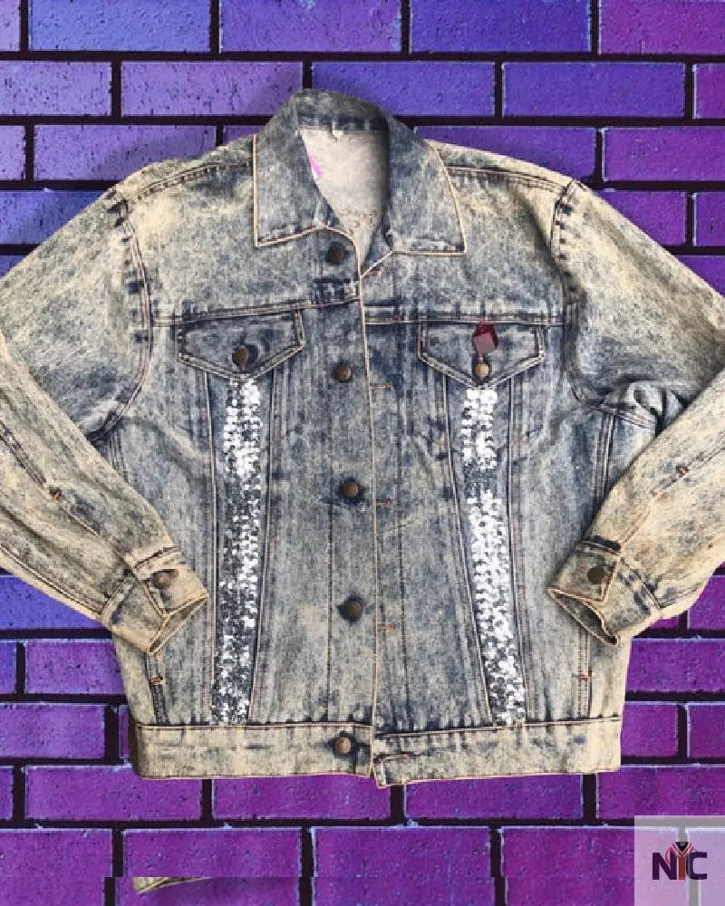 Vintage Paris Jacket NYC Jackets