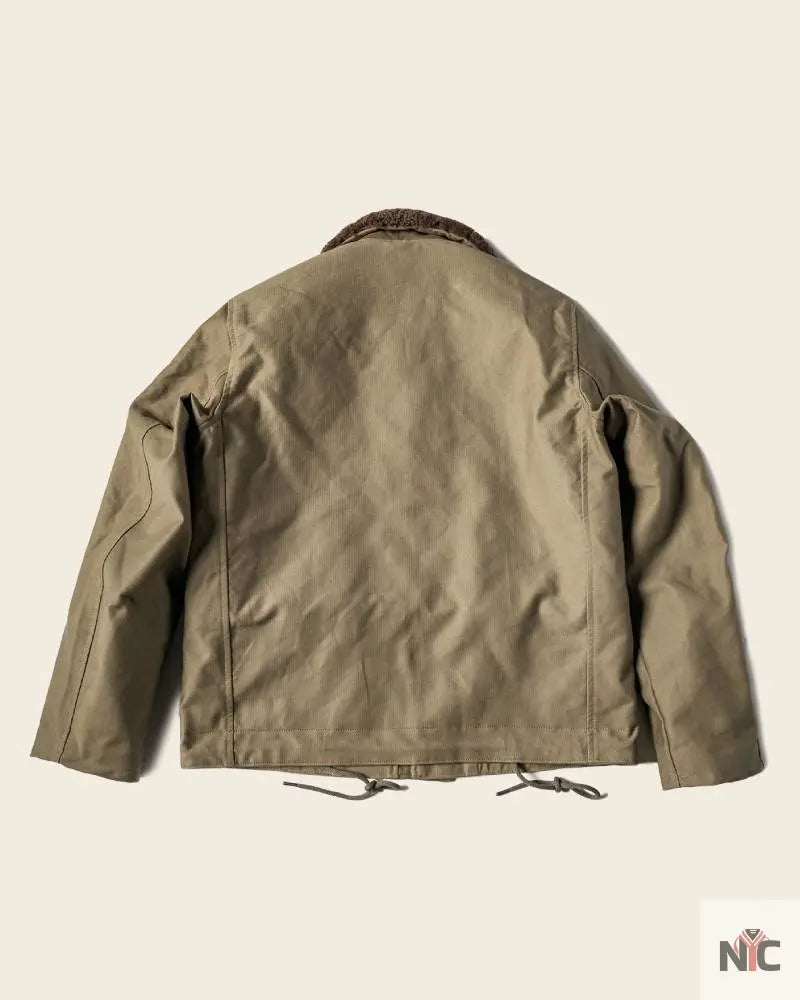 WWII Early Model Submarine N-1 Deck Jacket NYC Jackets