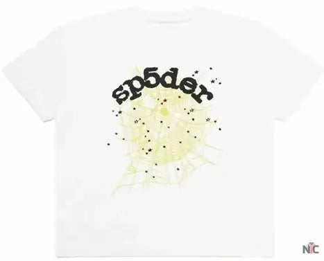 Web T-Shirt – White NYC Jackets