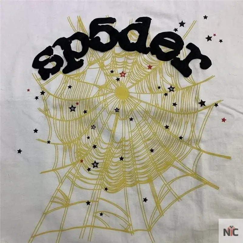 Web T-Shirt – White NYC Jackets