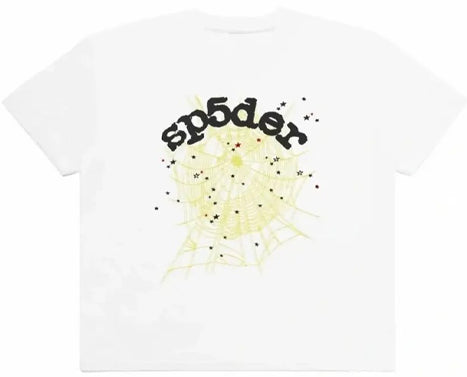 Web T-Shirt – White