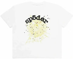 Web T-Shirt – White