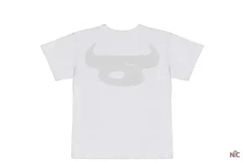 Wide T-shirt White NYC Jackets