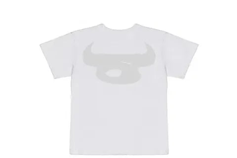 Wide T-shirt White