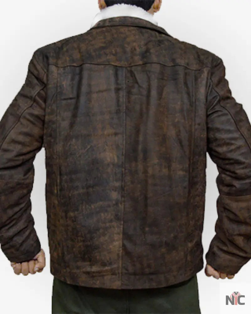 William BJ New Order Wolfenstein Jacket NYC Jackets