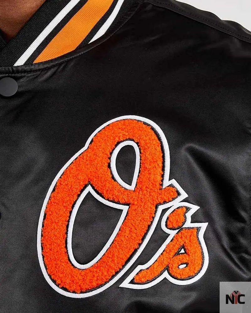 World Series 1983 Baltimore Orioles Jacket NYC Jackets