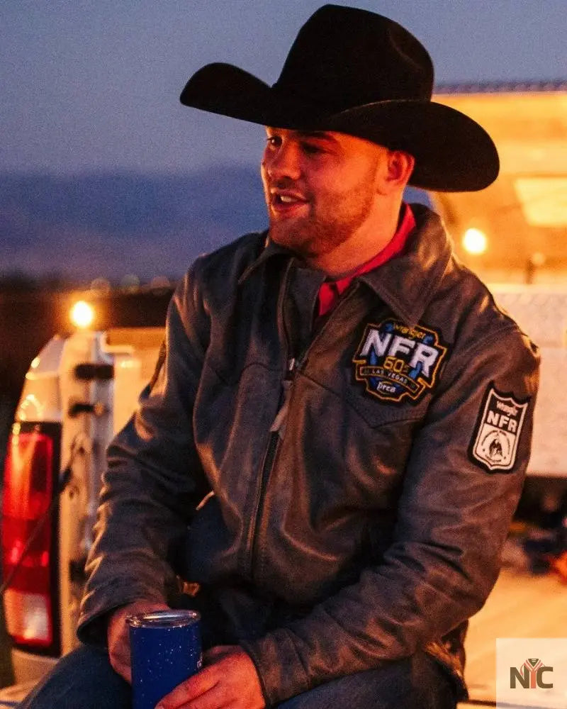 Wrangler Pro Rodeo NFR 2024 Contestant Jacket NYC Jackets