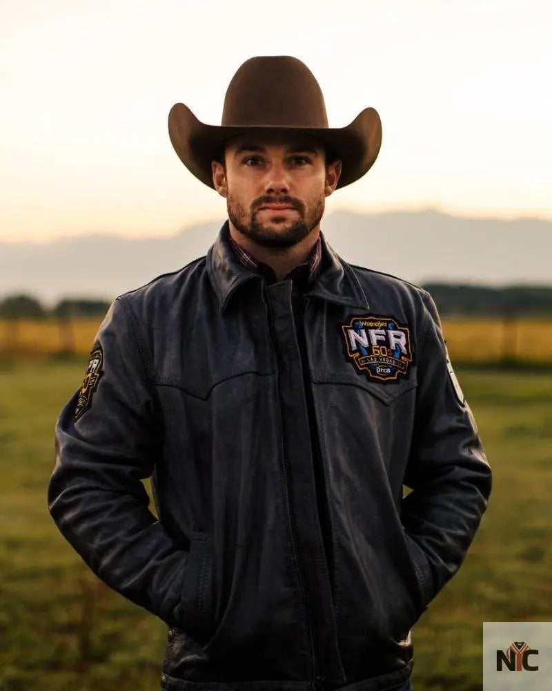 Wrangler Pro Rodeo NFR 2024 Contestant Jacket NYC Jackets