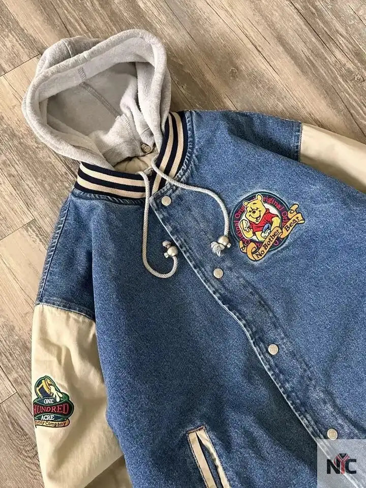 Xxxtentacion Denim Jacket NYC Jackets