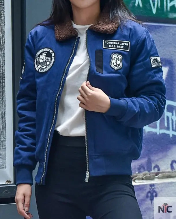 Yakuza Like a Dragon Wiki Koichi Adachi Jacket NYC Jackets