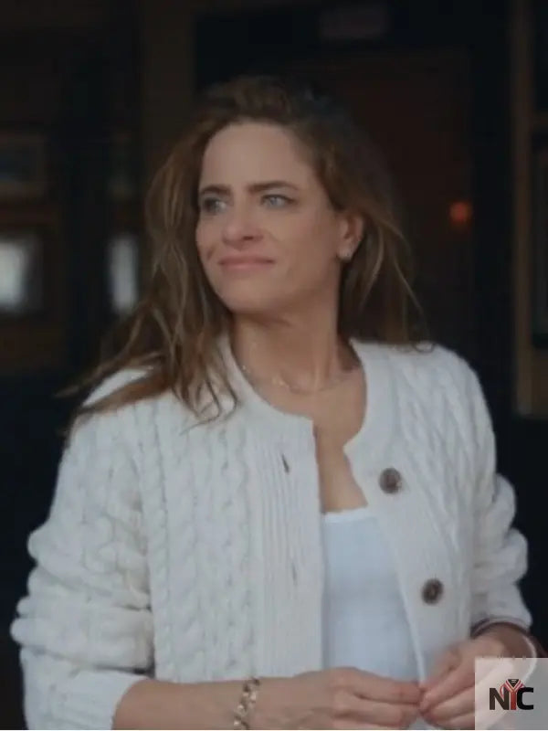 Your Friends and Neighbors Amanda Peet Cardigan NYC Jackets