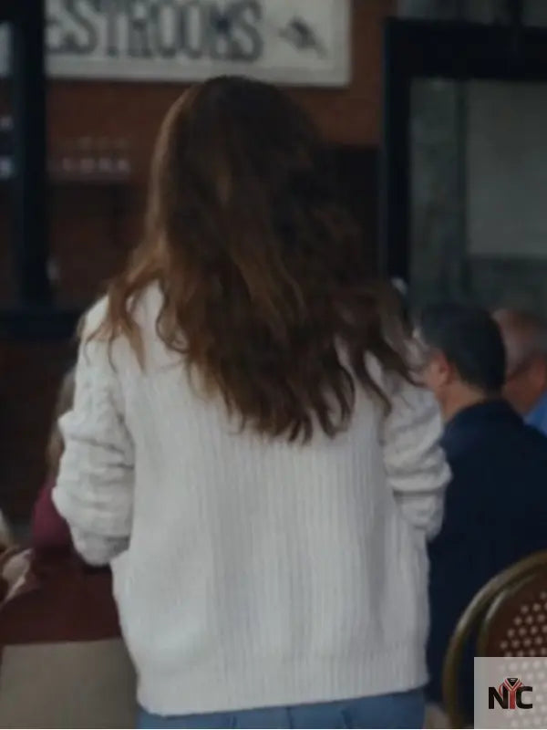 Your Friends and Neighbors Amanda Peet Cardigan NYC Jackets