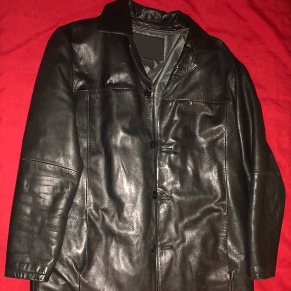 Pelle Studio Wilsons Thinsulate Leather Jacket NYC Jackets