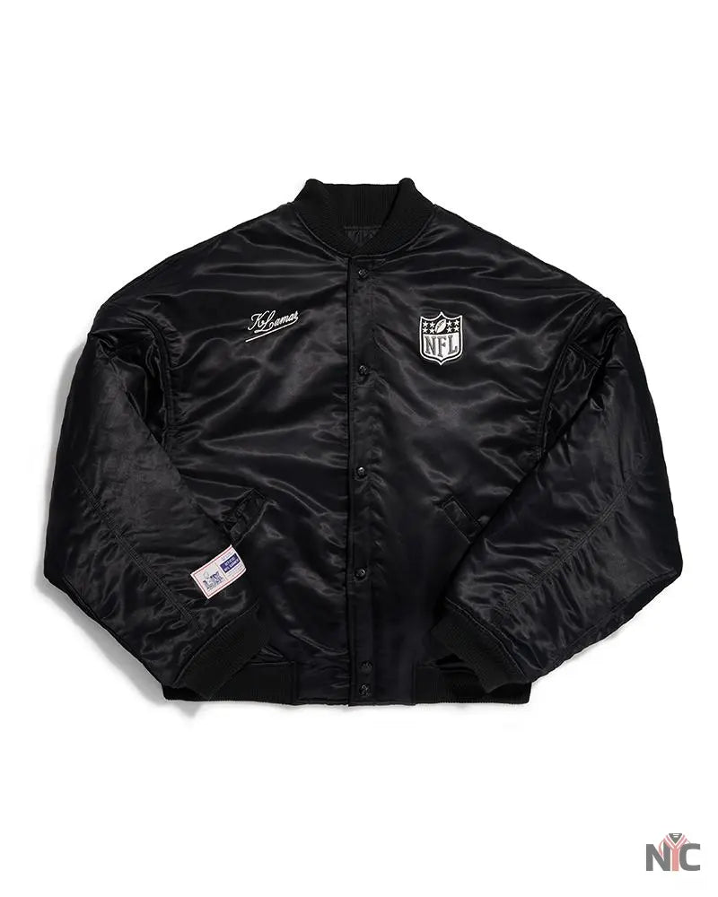 “g. National” Bomber Jacket NYC Jackets