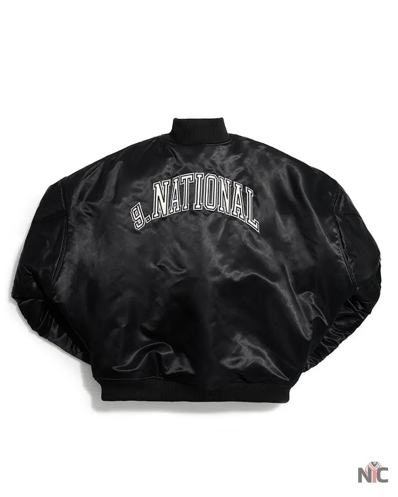 “g. National” Bomber Jacket NYC Jackets
