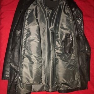 Pelle Studio Wilsons Thinsulate Leather Jacket NYC Jackets