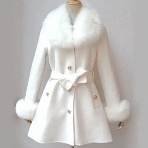 90 Day Fiance Happily Ever After S09 Darcey Silva Chanel Fur Collar Coat