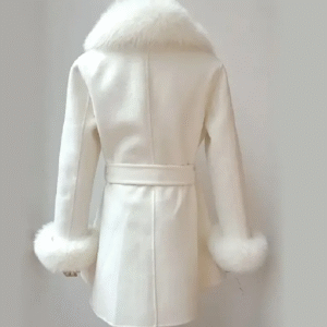 90 Day Fiance Happily Ever After S09 Darcey Silva Chanel Fur Collar Coat