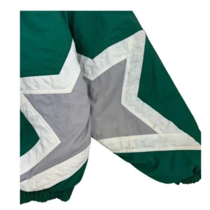 90’s Philadelphia Eagles Starter Star Puffer Jacket