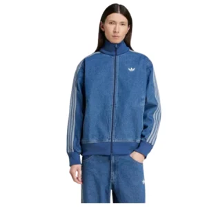 Adidas Denim Tracksuit
