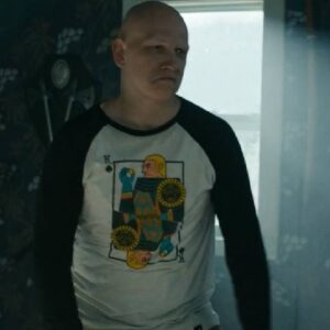 Adulthood Anthony Carrigan Raglan Shirt