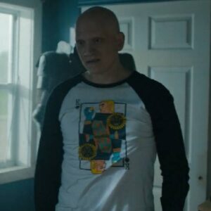 Adulthood Anthony Carrigan Raglan Shirt