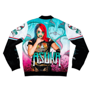 Asuka Chalk Line Jacket