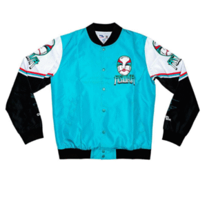 Asuka Chalk Line Jacket