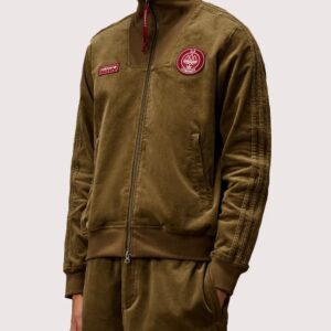 ADIDAS CP Company SPZL Settend Track Jacket