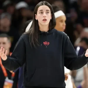 Caitlin Clark Indiana Fever Hoodie