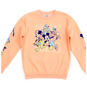 Disney Store Mickey and Friends Sweatshirt For Adults