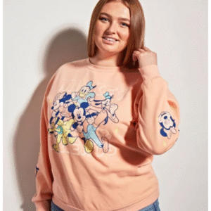 Disney Store Mickey and Friends Sweatshirt For Adults