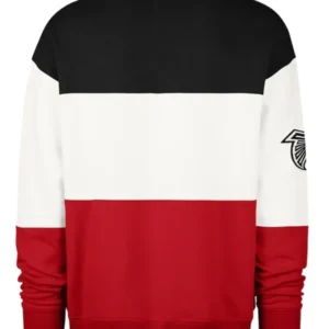 Falcons 47 Sundays Breeze By Maximalist Sweatshirt