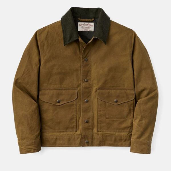 Filson Tin Cloth Work Jacket