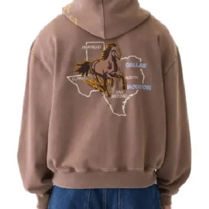 Gap Texas Brown Hoodie