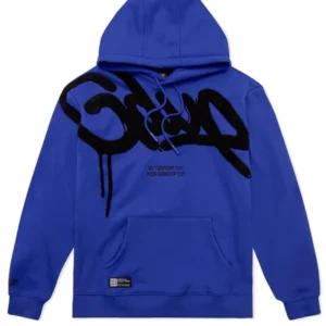 Geedup Handstyle Hoodie