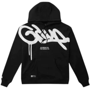 Geedup Handstyle Hoodie