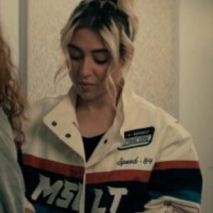 Gen V Emma Meyer Printed Jacket