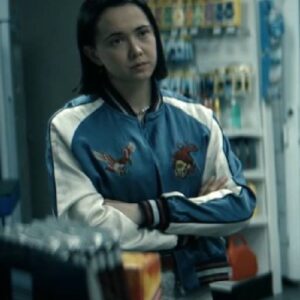 Gen V Jordan Li Bomber Jacket