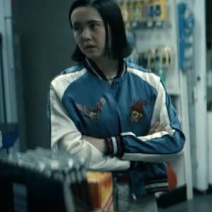 Gen V Jordan Li Bomber Jacket