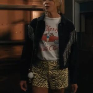High Potential Kaitlin Olson Graphic Tee