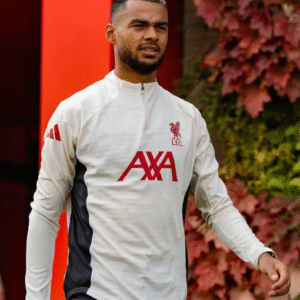 LFC Adidas 25/26 Pro-Training White Top