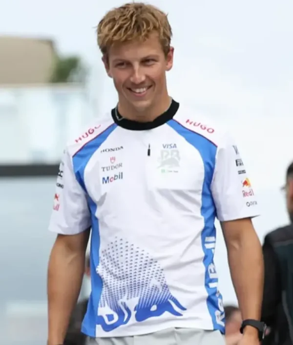Liam Lawson F1 Grand Prix of Netherlands Shirt