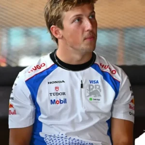 Liam Lawson F1 Grand Prix of Netherlands Shirt