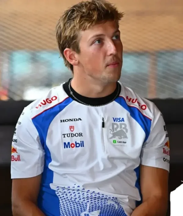 Liam Lawson F1 Grand Prix of Netherlands Shirt