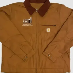 Lockheed Martin Carhartt Jacket