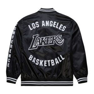 Los Angeles Lakers 17-Time NBA Finals Champions Jacket