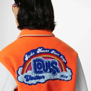 Louis Vuitton Mini Varsity Blouson Jacket